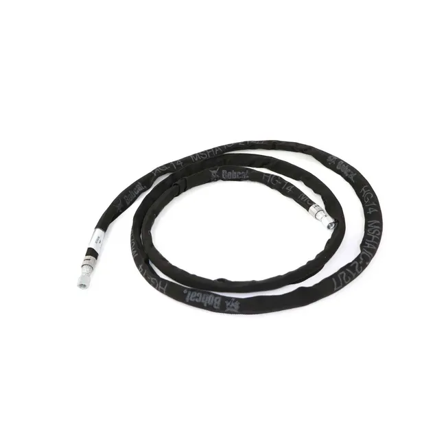 Bobcat 7377467 Power Bob-Tach Hydraulic Hose for Loaders, 7377467