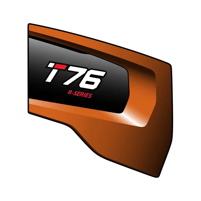 Bobcat 7378240 T76 Right Decal for Track Loaders, 7378240