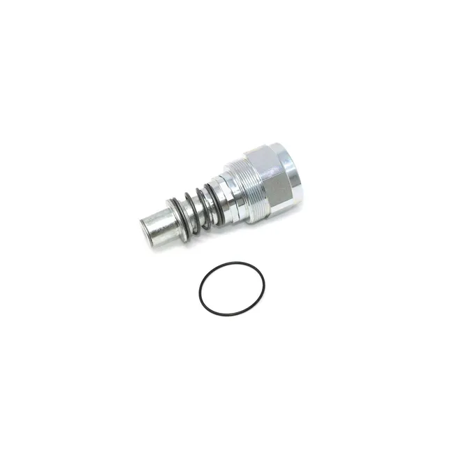 Bobcat 7379194 Female Coupler for Loaders, 7379194