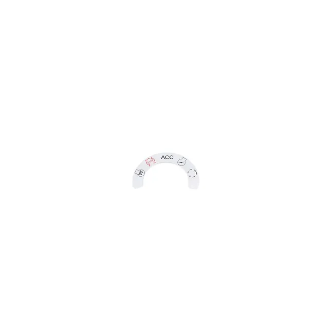 Bobcat 7380734 Start Decal for Tractors, 7380734