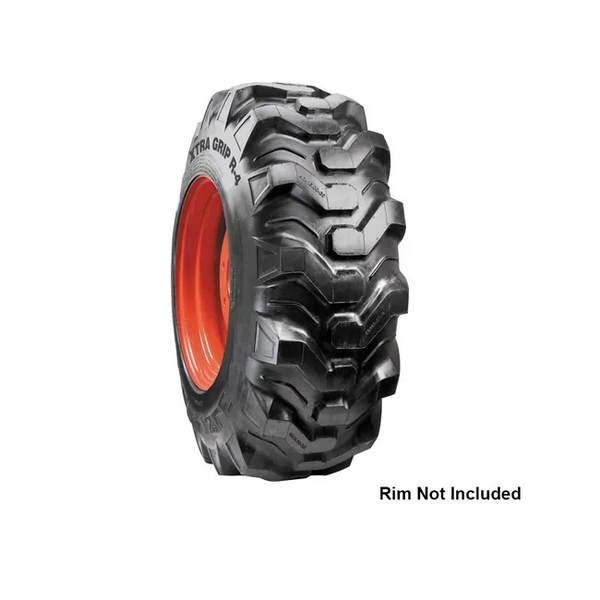 Bobcat 7385112 Rear Industrial Tire, 17.5L x 24, 7385112