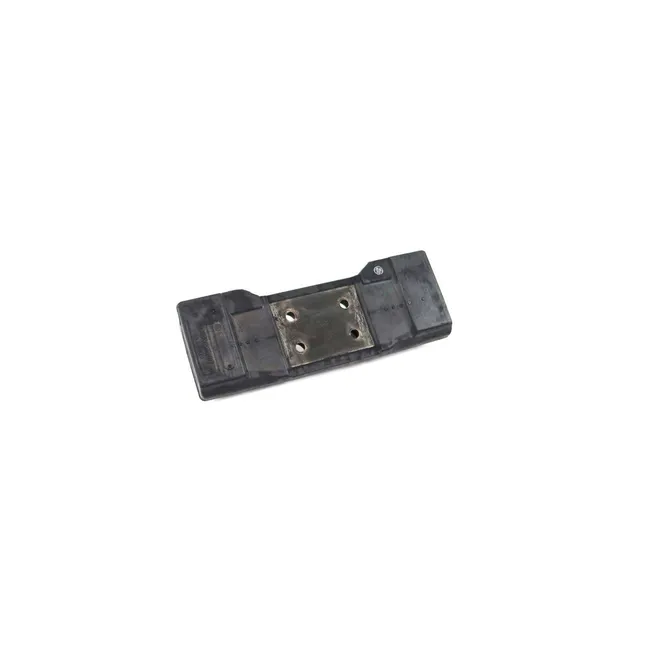 Bobcat 7385342 Rubber Track Shoe for Segmented Tracks for Excavators, 7385342