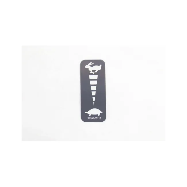 Bobcat 7385577 Speed Range Decal, 7385577