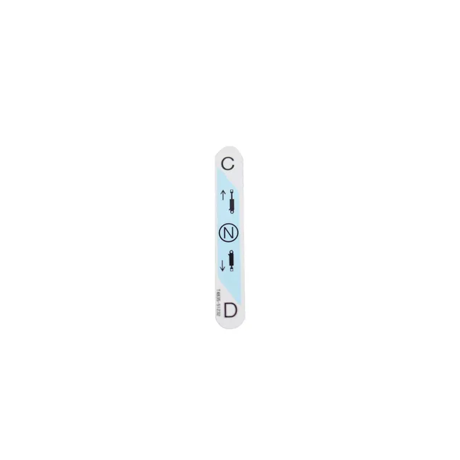 Bobcat 7385621 Double Acting Lever Decal, 7385621
