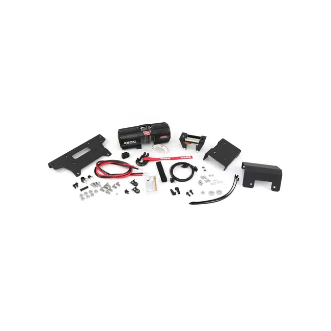 Bobcat 7385761 4500 Lb. Integrated Warn AXON Winch Kit, 7385761