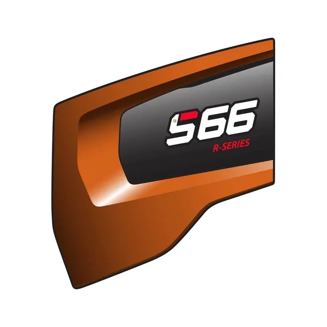 Bobcat 7386308 S66 Model Left Back End Decal, 7386308