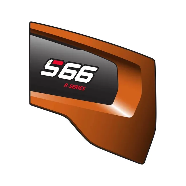 Bobcat 7386309 S66 Model Right Back End Decal, 7386309