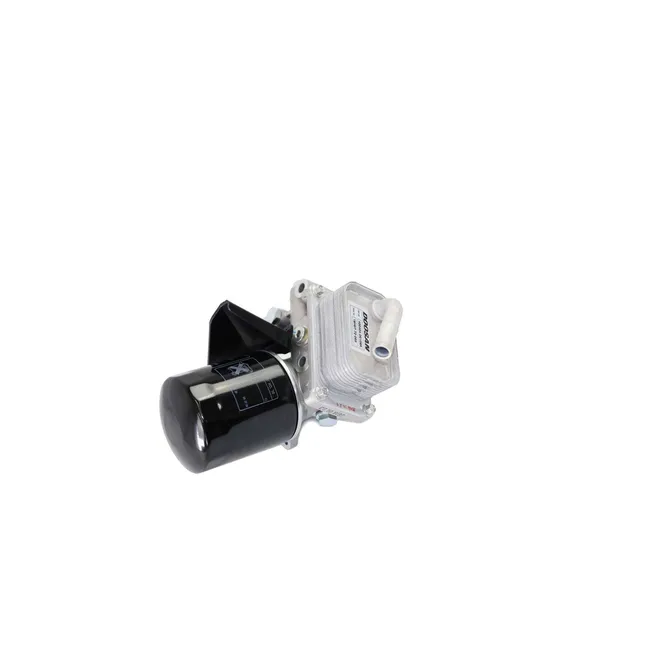Bobcat 7386483 Engine Oil Filter And Oil Cooler Assembly, 7386483