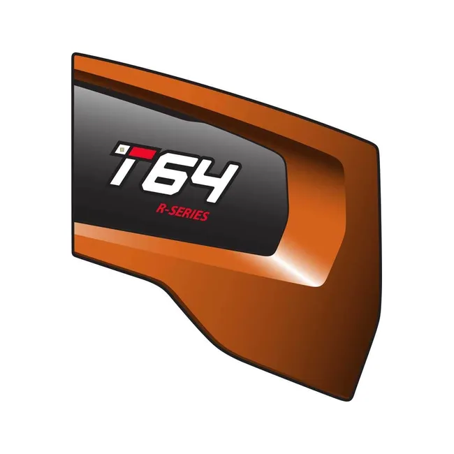 Bobcat 7386599 T64 Loader Right Back End Decal, 7386599