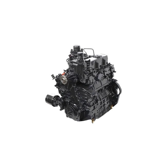 Bobcat 7386982 3A165LWM-U Engine for Tractors, 7386982