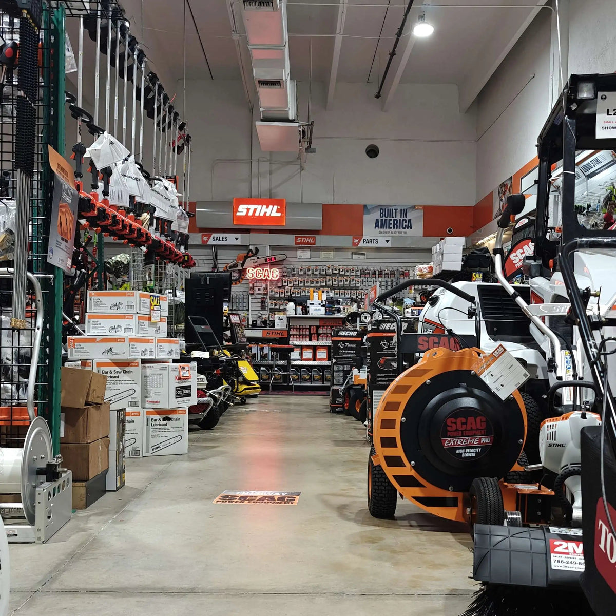Why Choose Compact Equipment Depots